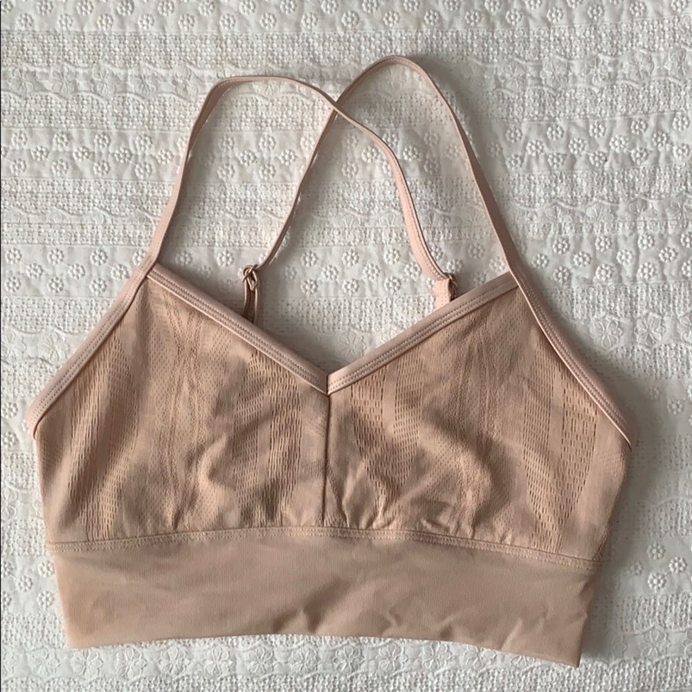 Alo sports bra SOLD